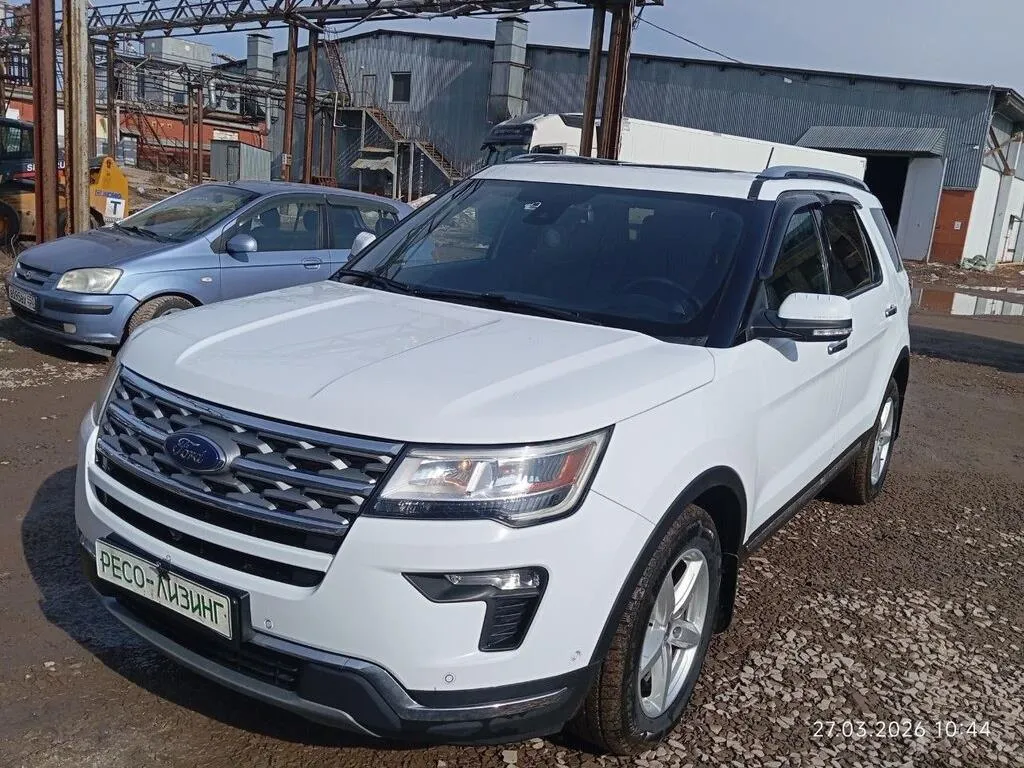 Ford EXPLORER, фото 2