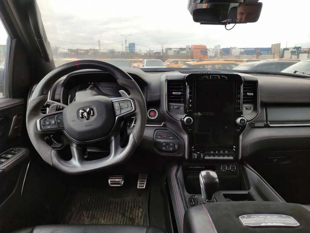 Dodge RAM 4x4 1500, фото 5