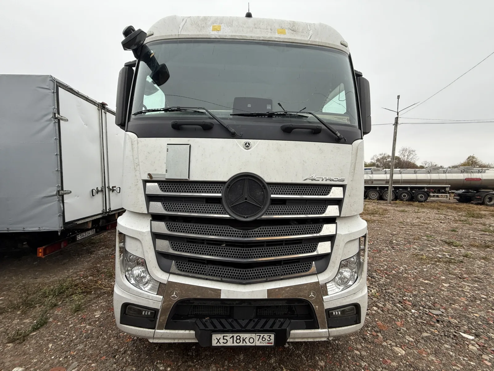 Mercedes-Benz Actros, фото 2