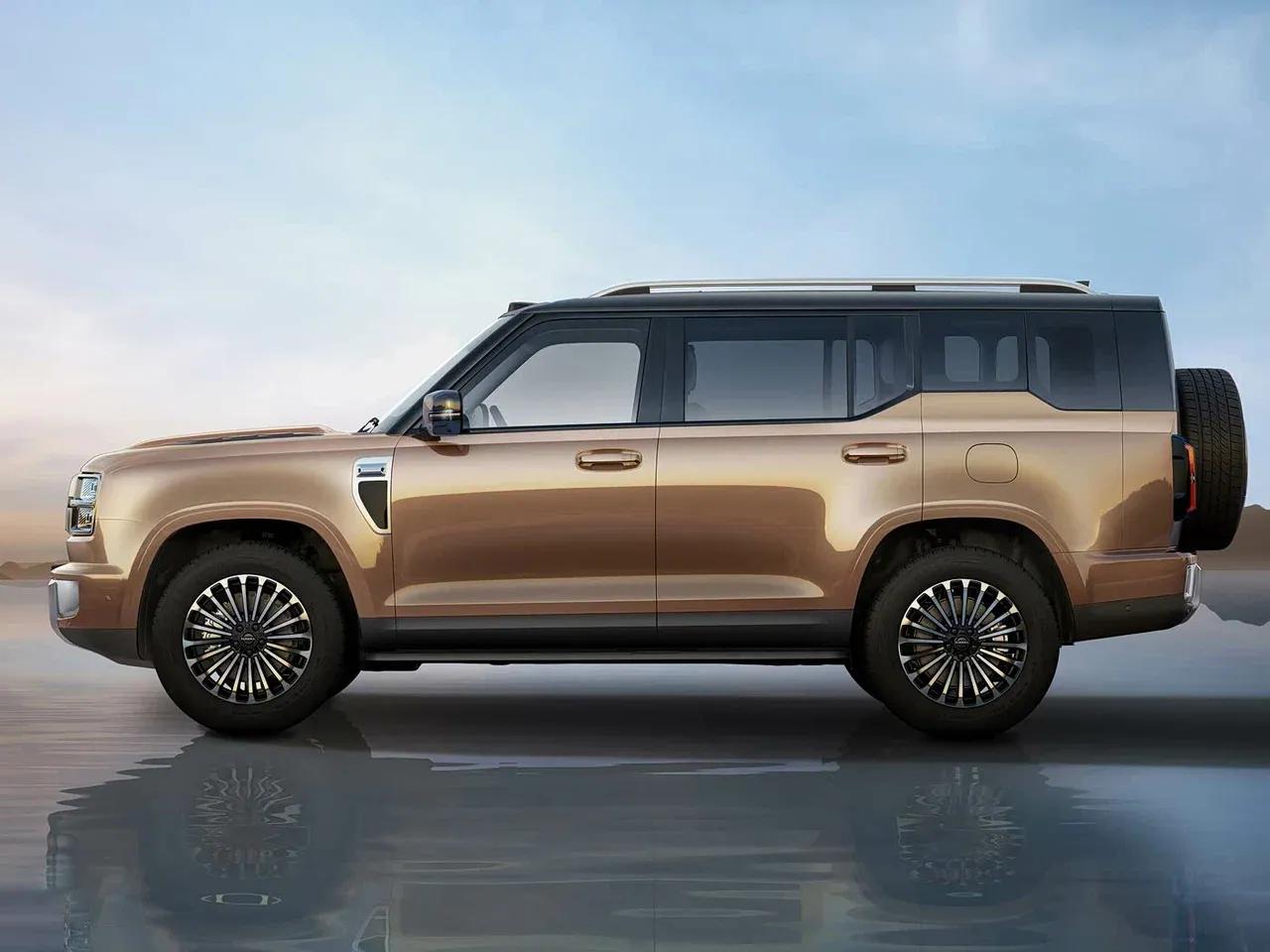 Haval H10 Max, фото 2