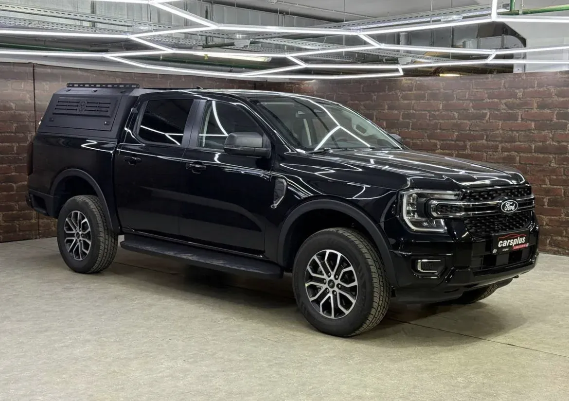 Ford Ranger Wildland, фото 2
