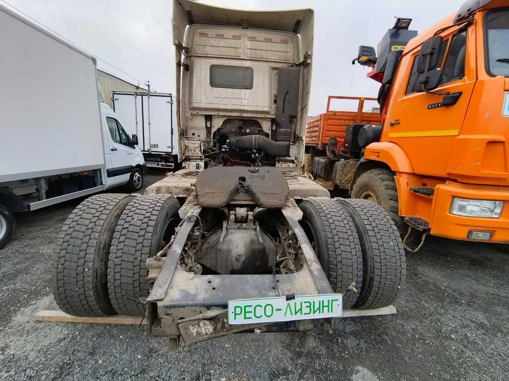 Foton AUMAN, фото 4
