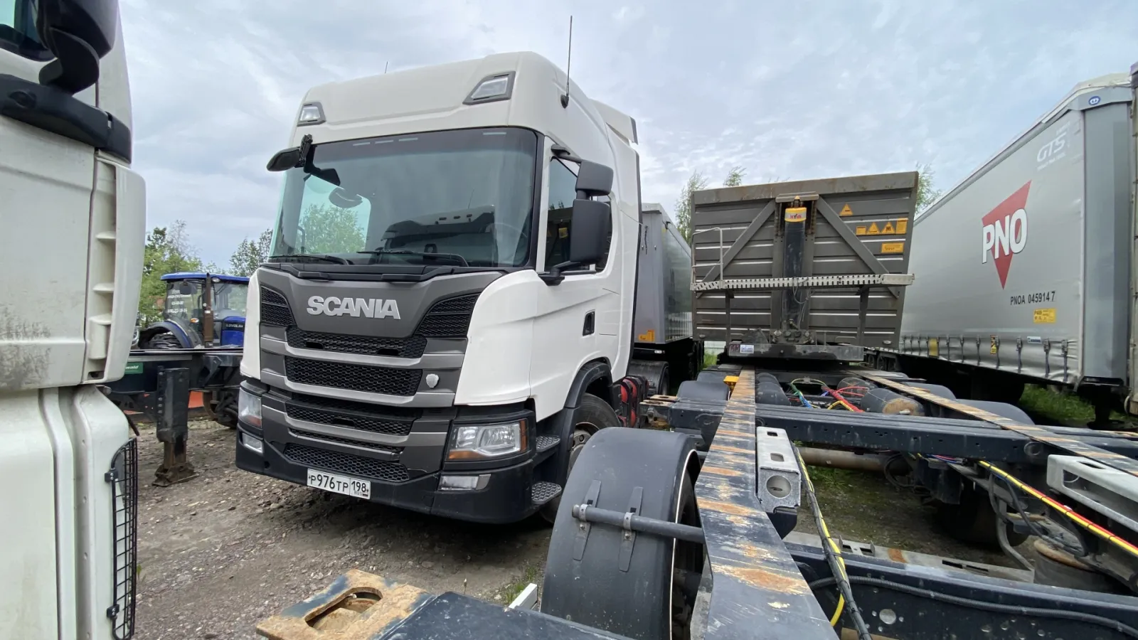 Scania G, фото 2