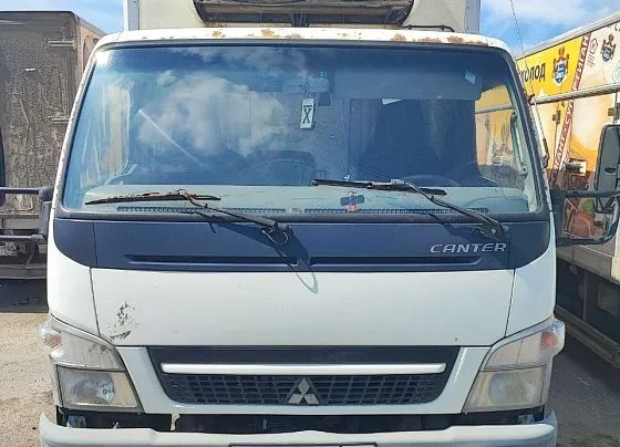 Mitsubishi Fuso Canter, фото 2