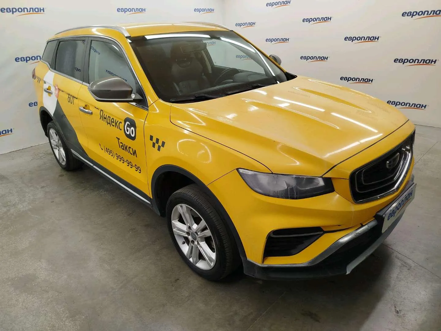Geely Atlas Pro Комфорт 1.5Т 150 л.с. АТ, фото 2