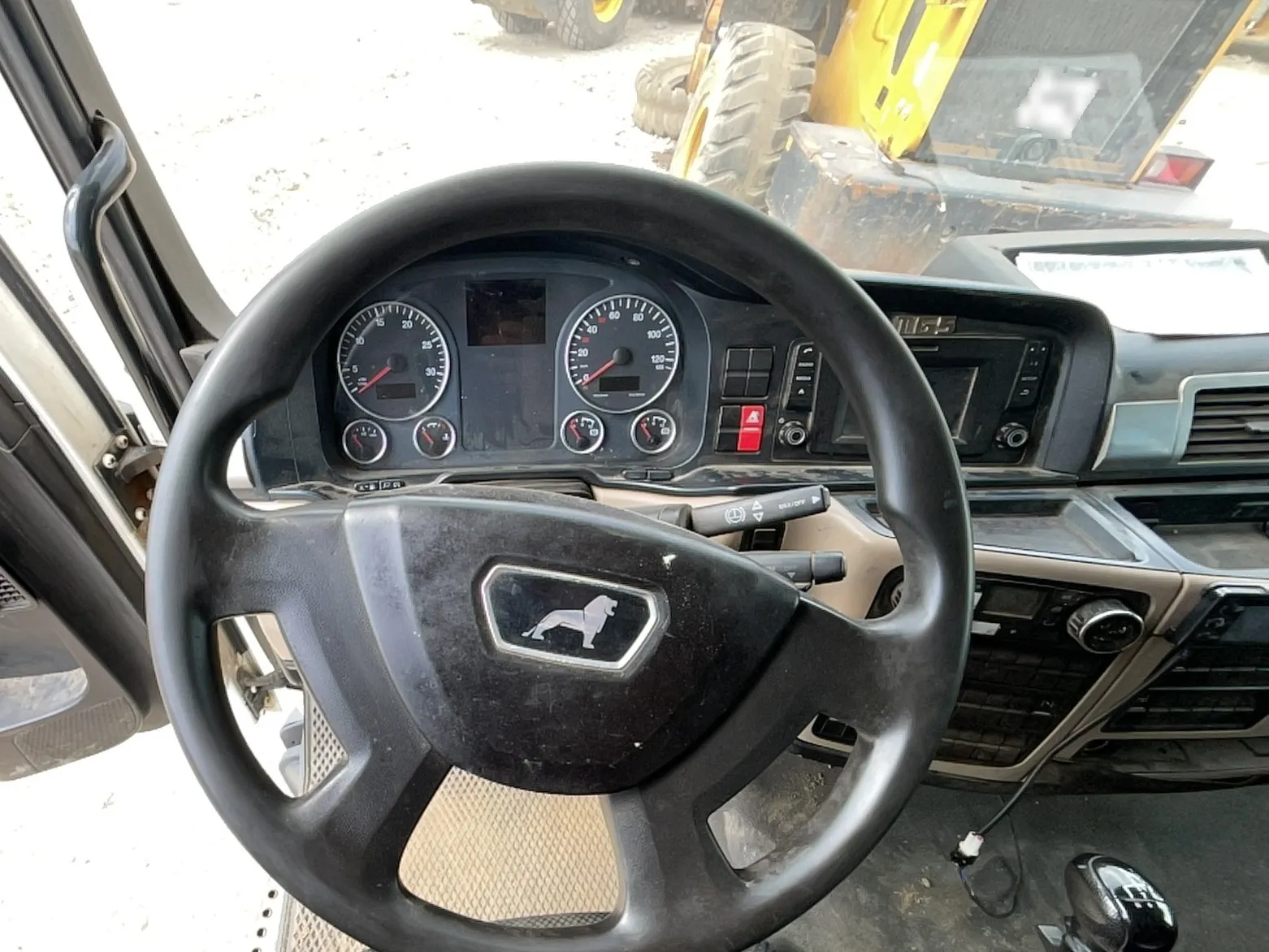 MAN TGS 6x4 Седельный тягач, фото 5