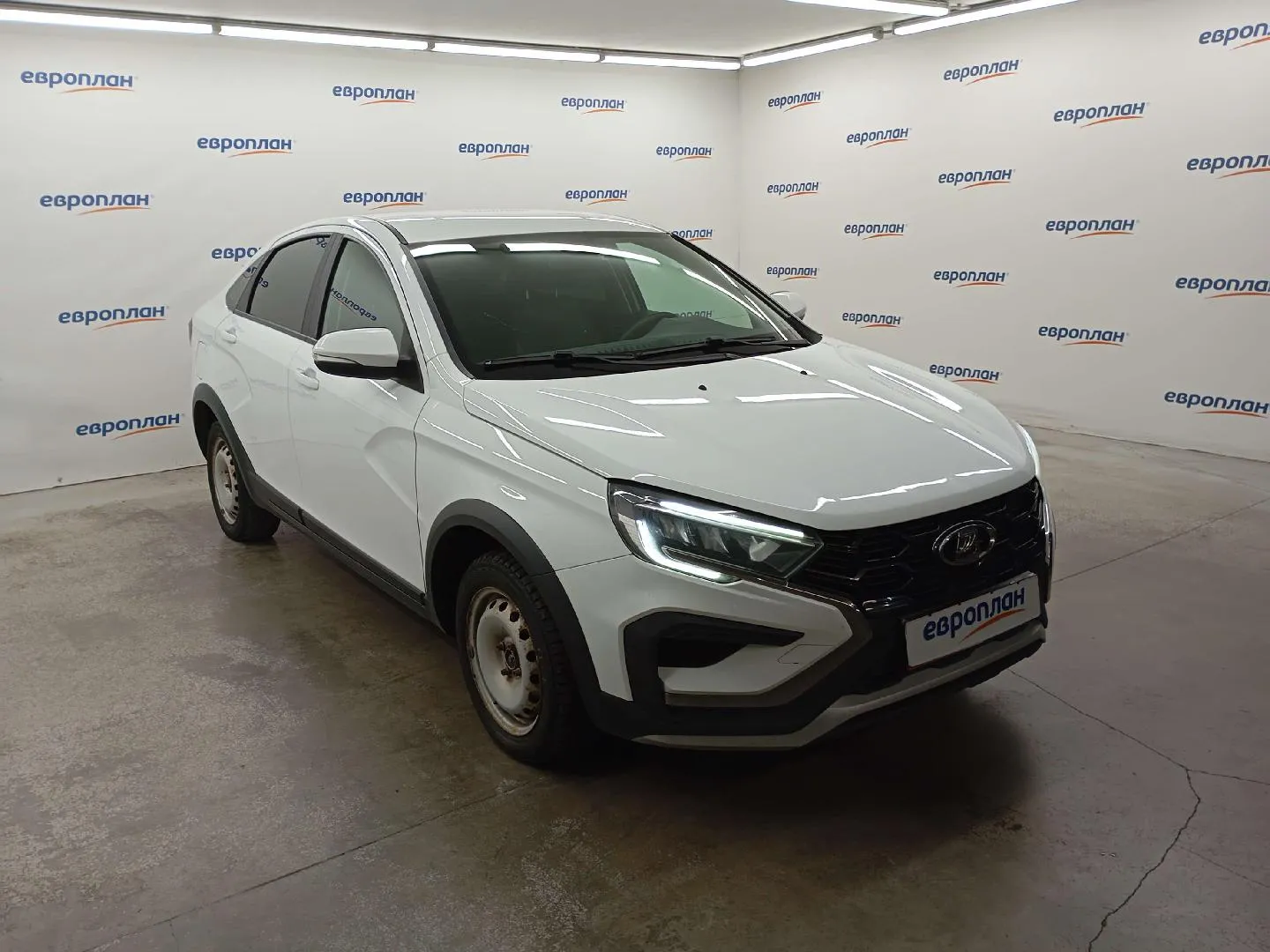 LADA Vesta Cross Практик 1.6 106 л.с. МТ, фото 2