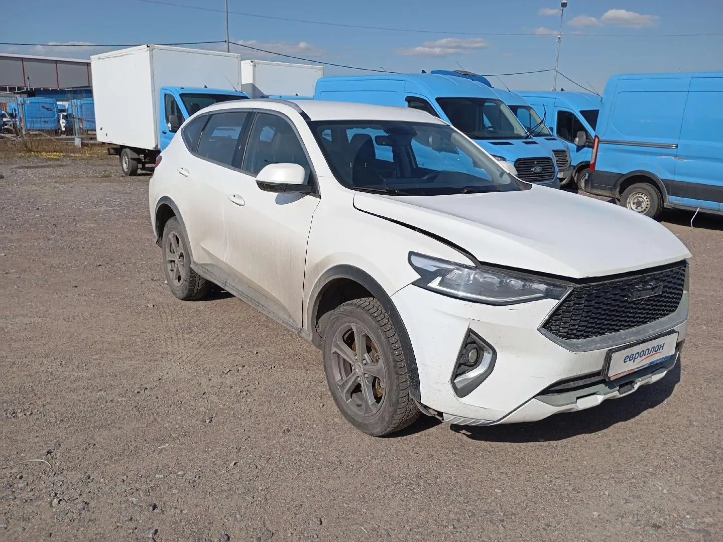 Haval F7 Элит 1.5 АТ, фото 2