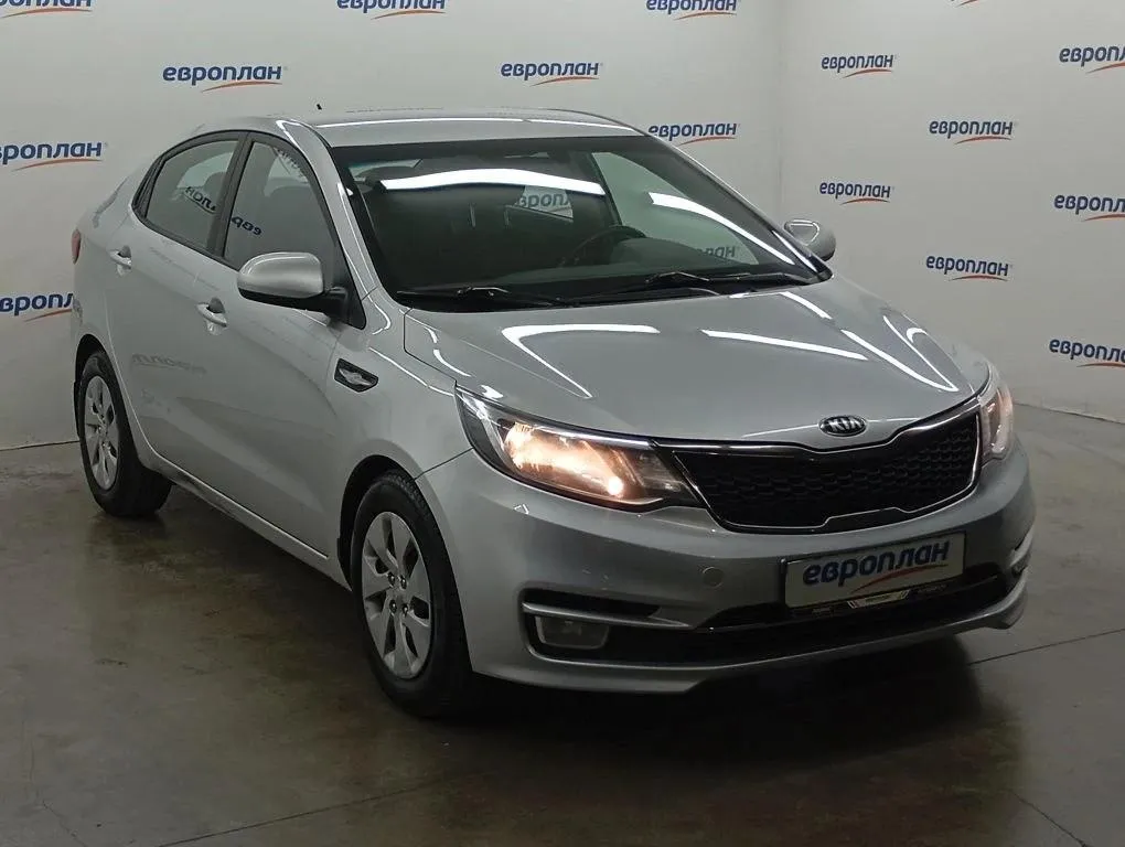 Kia Rio 1.6 Comfort AUDIO auto, фото 2