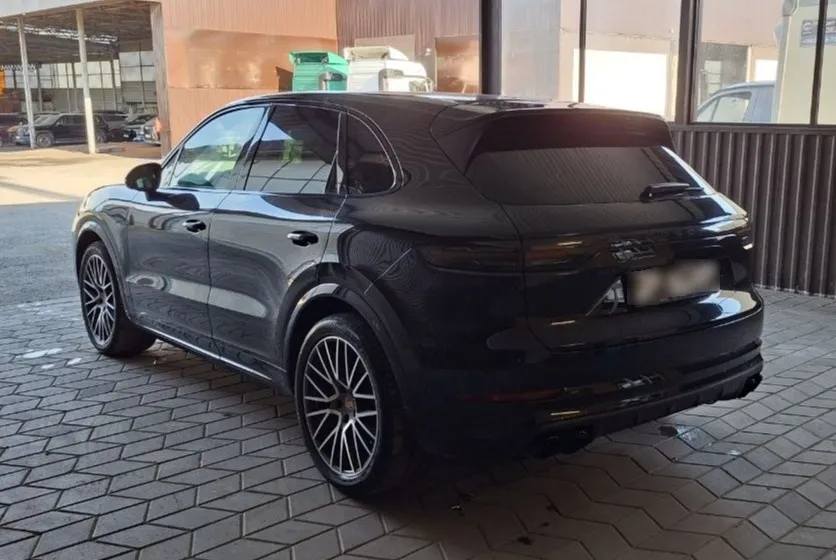 Porsche Cayenne, фото 4