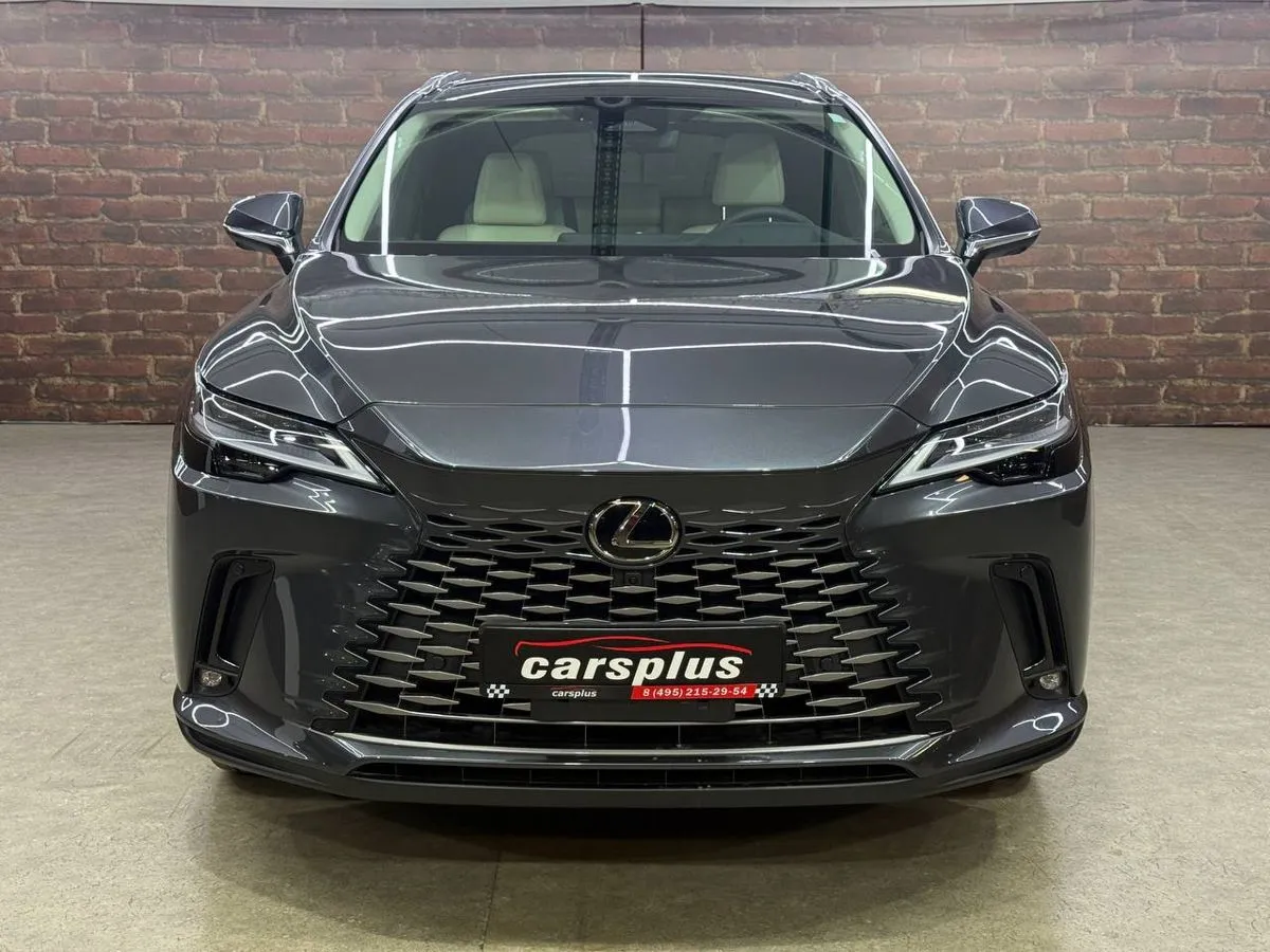 Lexus RX, фото 5