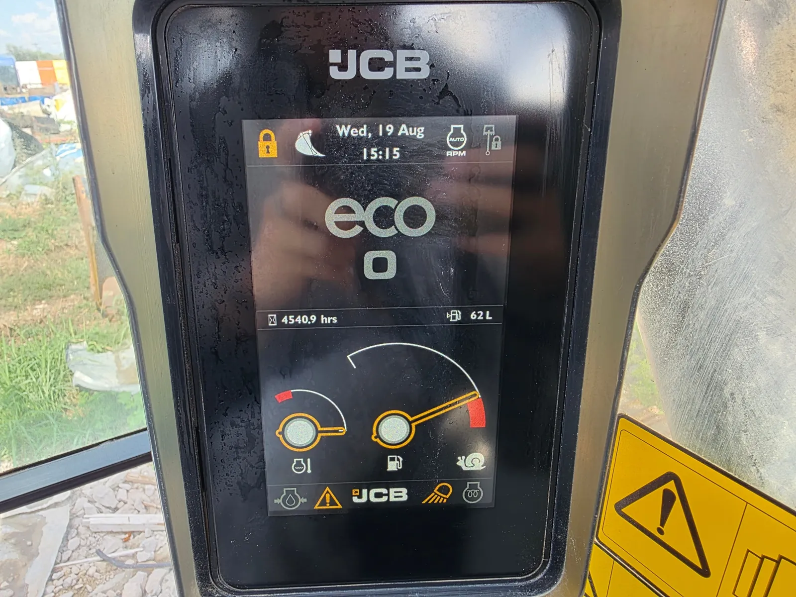 JCB JS 205 Экскаватор, фото 5
