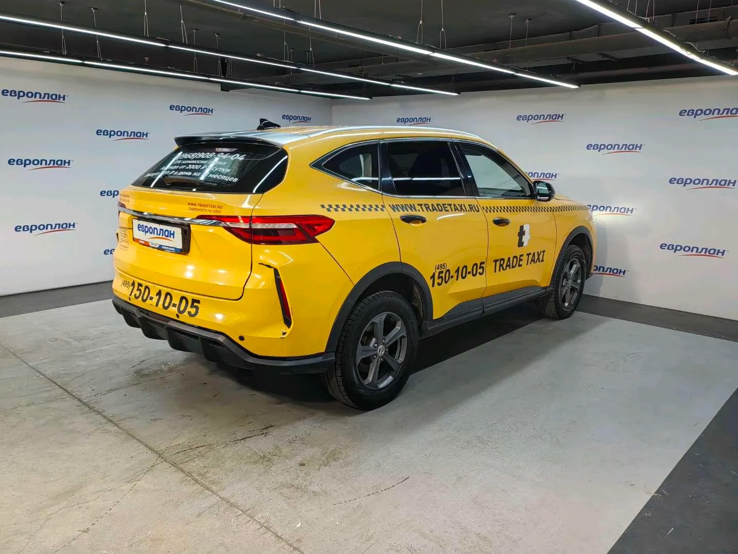 Haval F7 Элит 1.5 АТ, фото 3