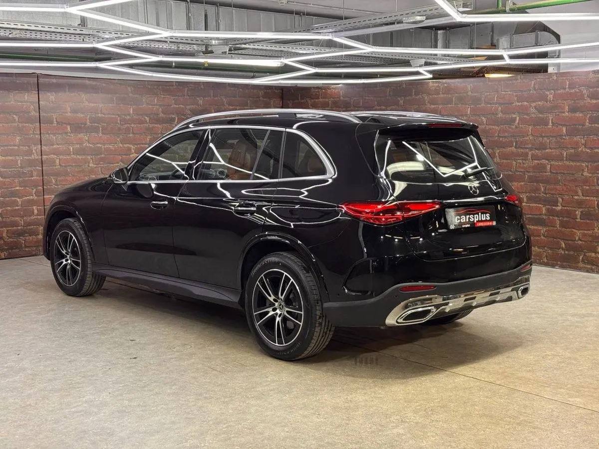 Mercedes-Benz GLC-класс, фото 3