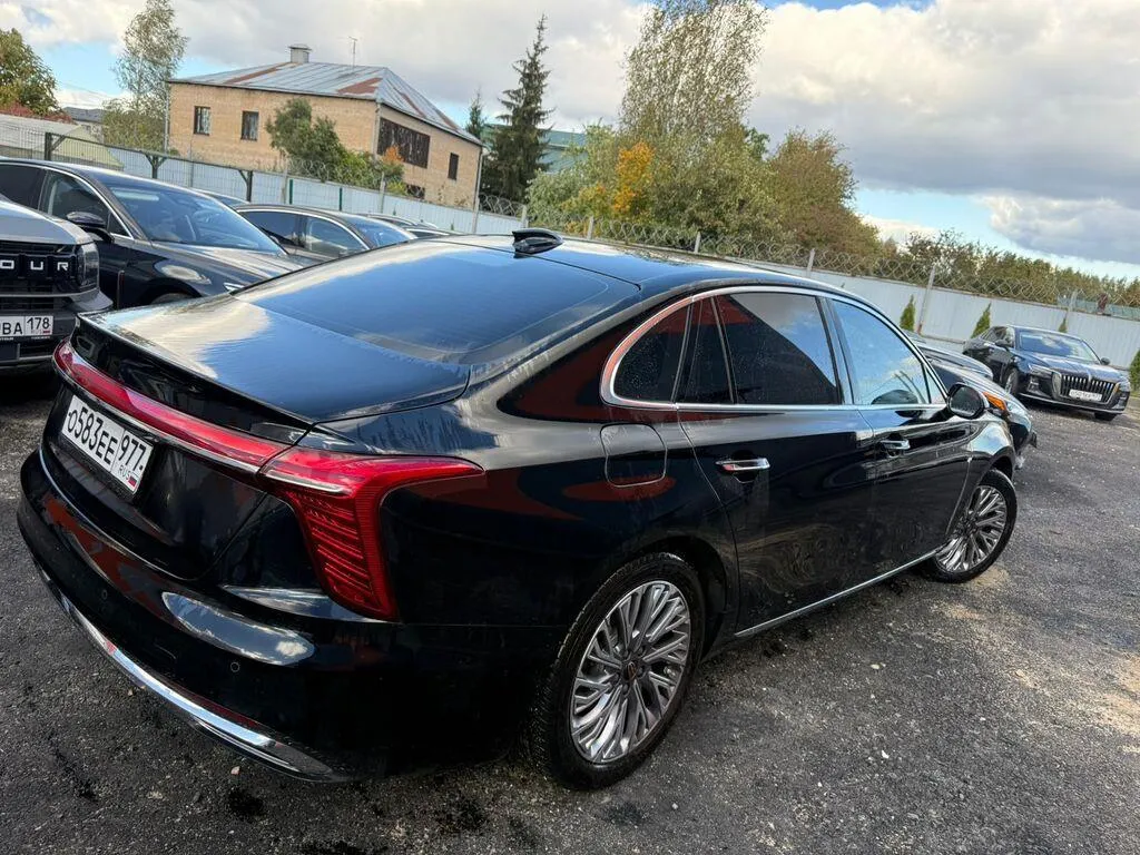 FAW HONGQI H5, фото 4