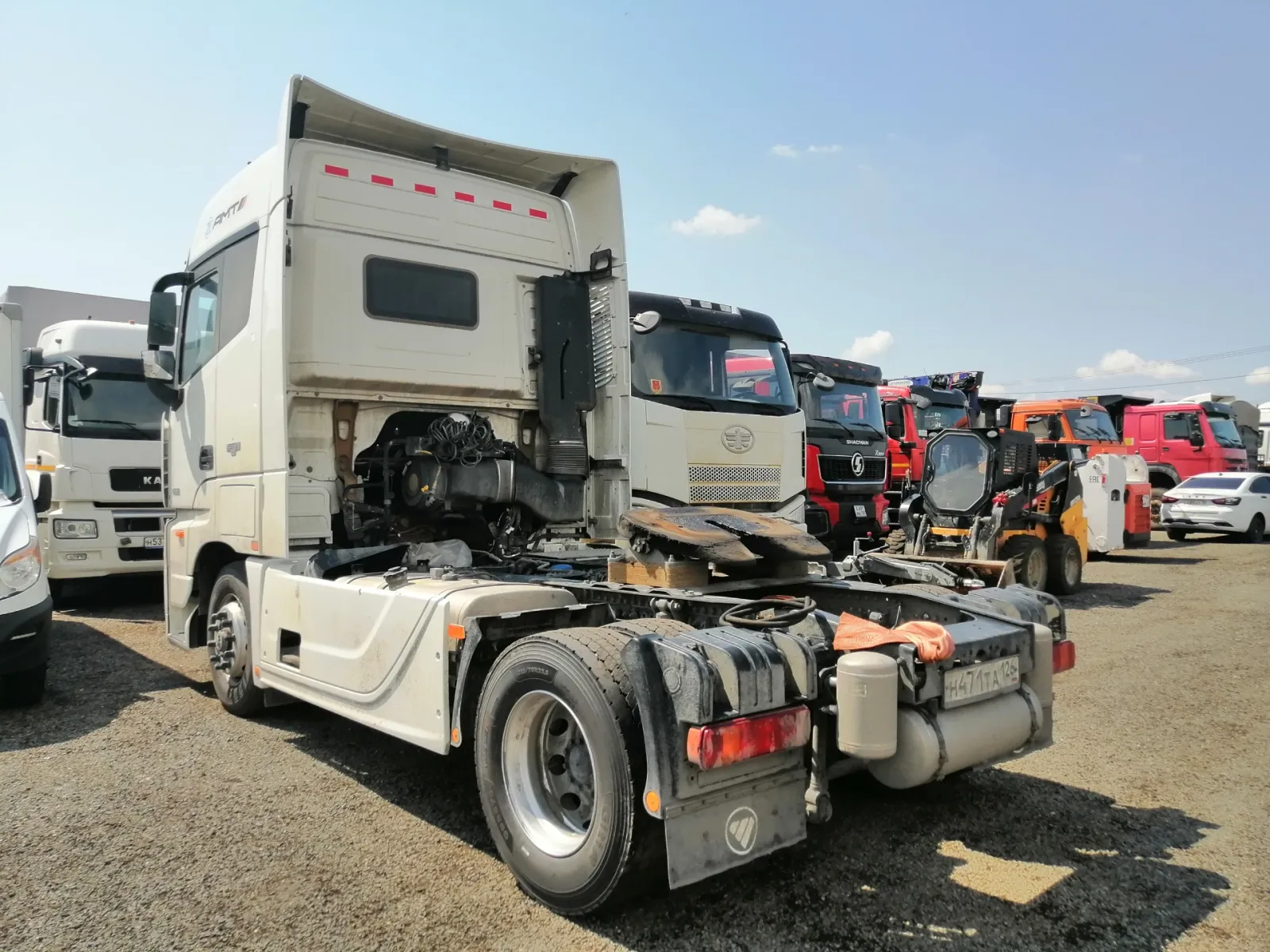 Foton Auman EST A, фото 4