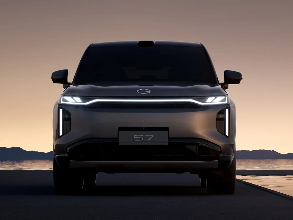 GAC S7 Ultra Lidar, фото 2