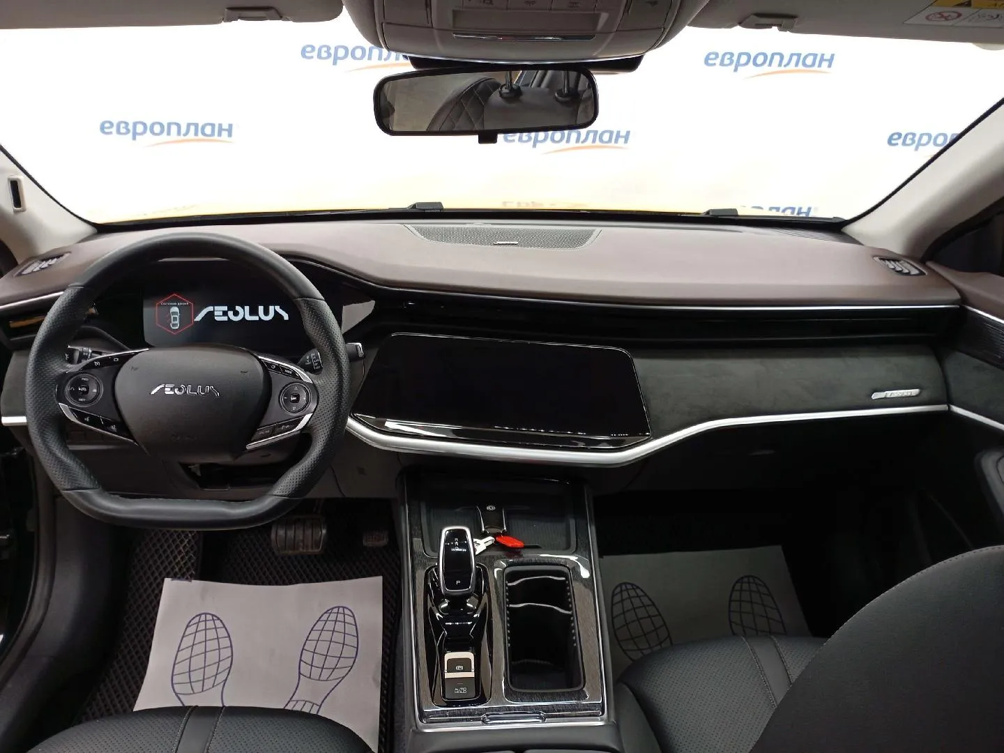 DONGFENG Shine Max Люкс 1.5Т АТ, фото 5