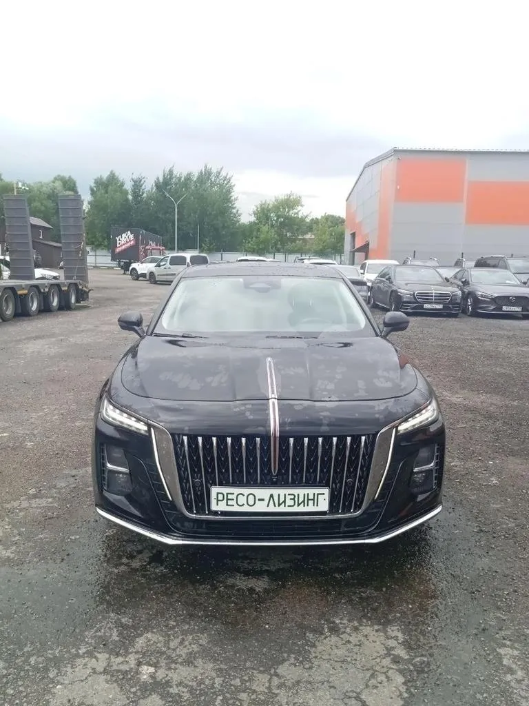 FAW HONGQI H5, фото 2
