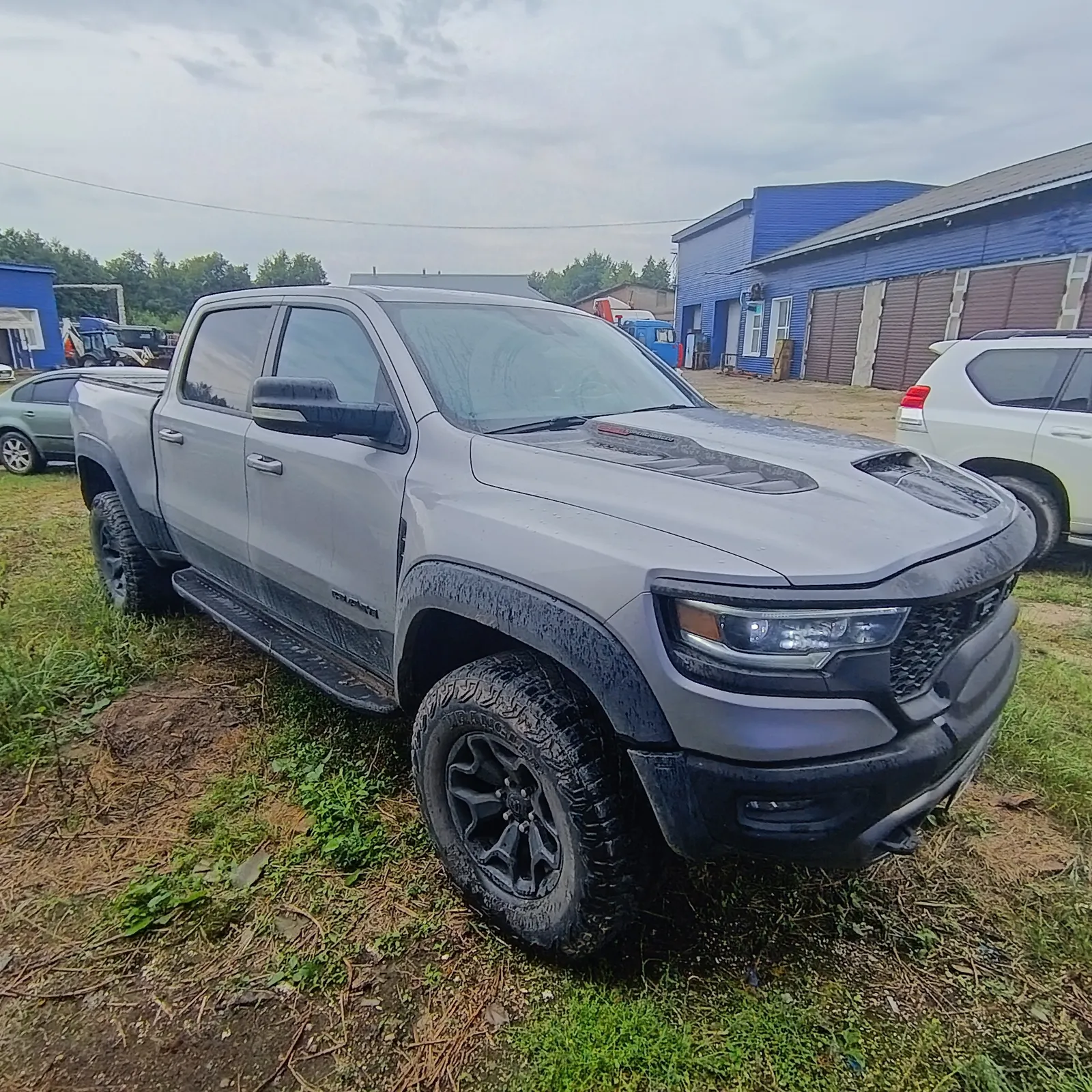 RAM 1500 TRX, фото 2