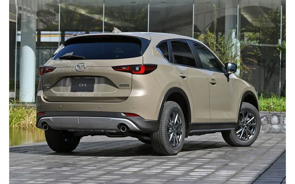 Mazda CX 5, фото 2