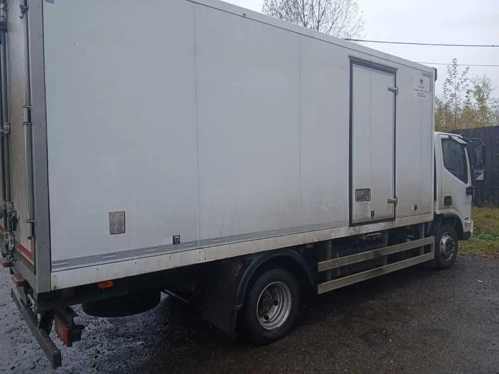 Foton AUMARK, фото 2