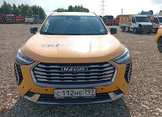 Haval Jolion, фото 3