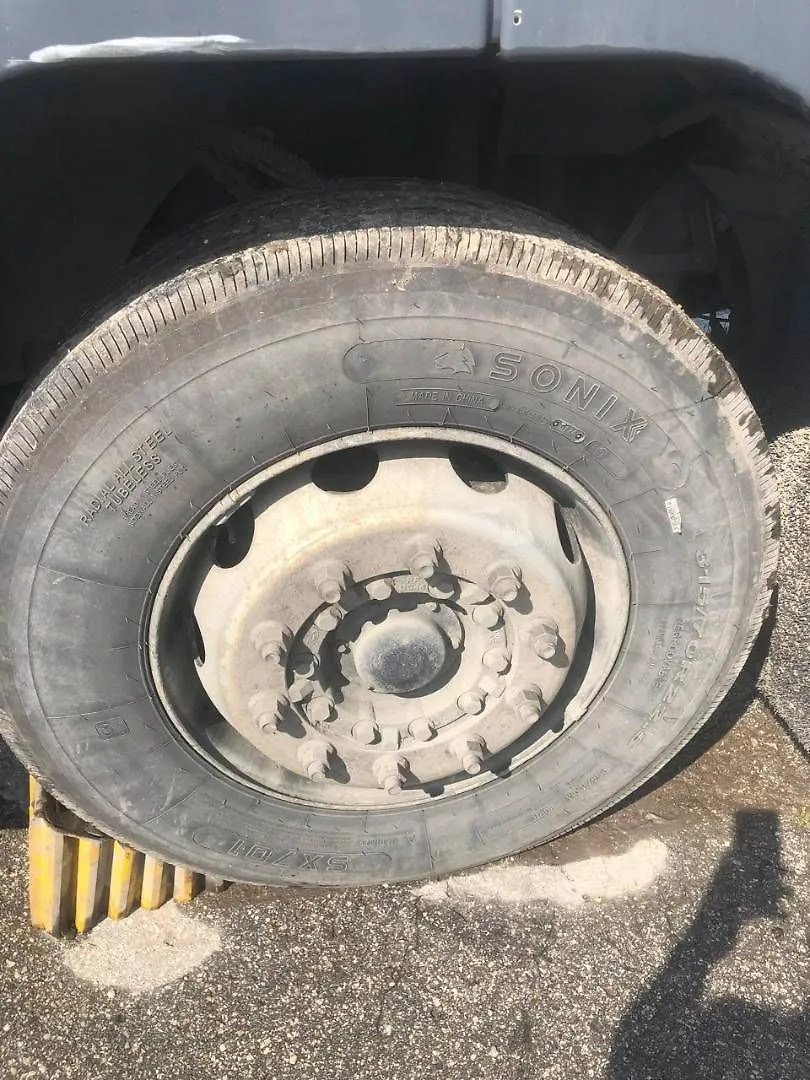 Ford Cargo 4x2 Седельный тягач, фото 5