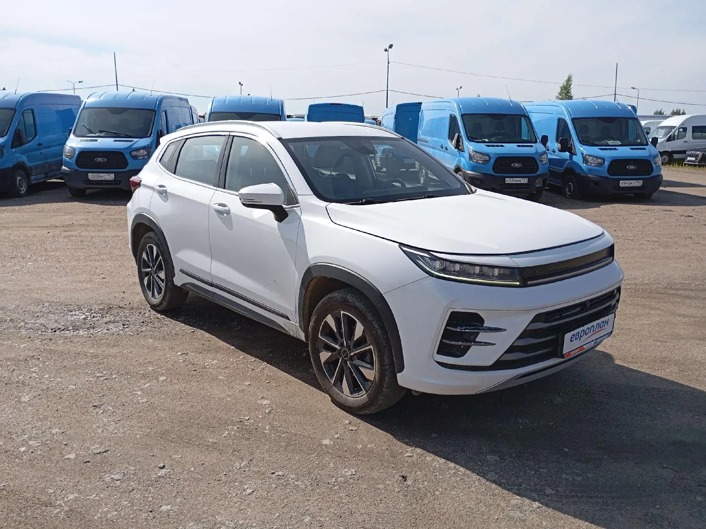 Exeed LX Люкс 1.5Т Вариатор, фото 2