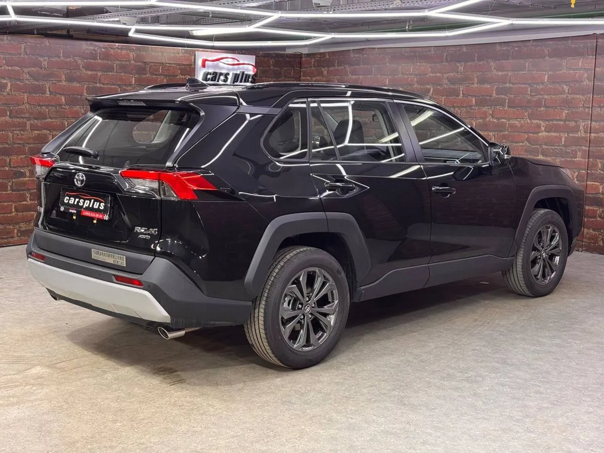 Toyota RAV4, фото 2