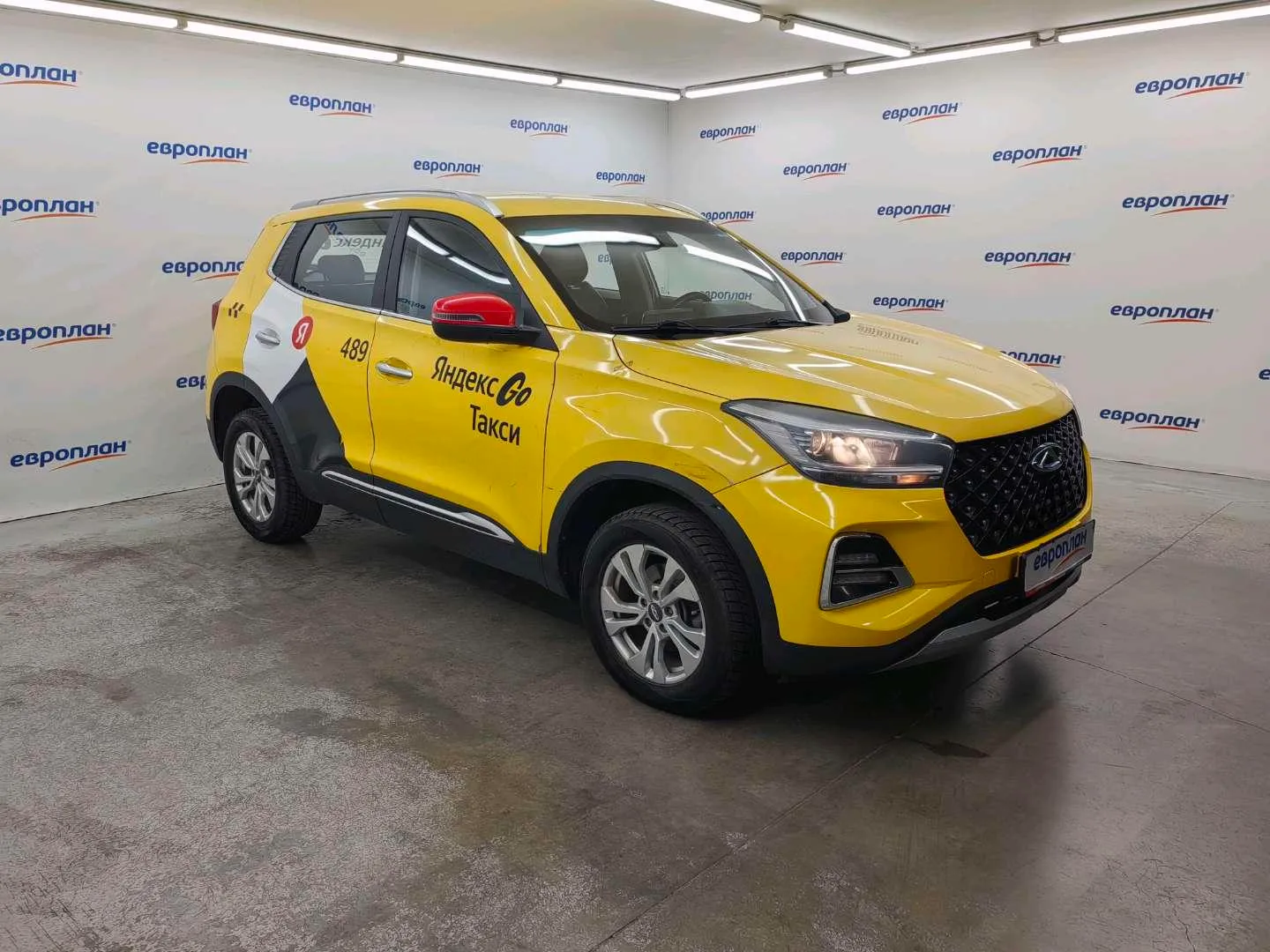 Chery Tiggo 4 PRO Акшн, фото 2