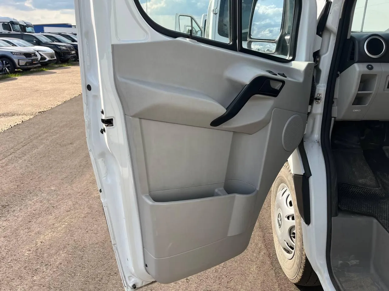 JAC Sunray base, фото 5