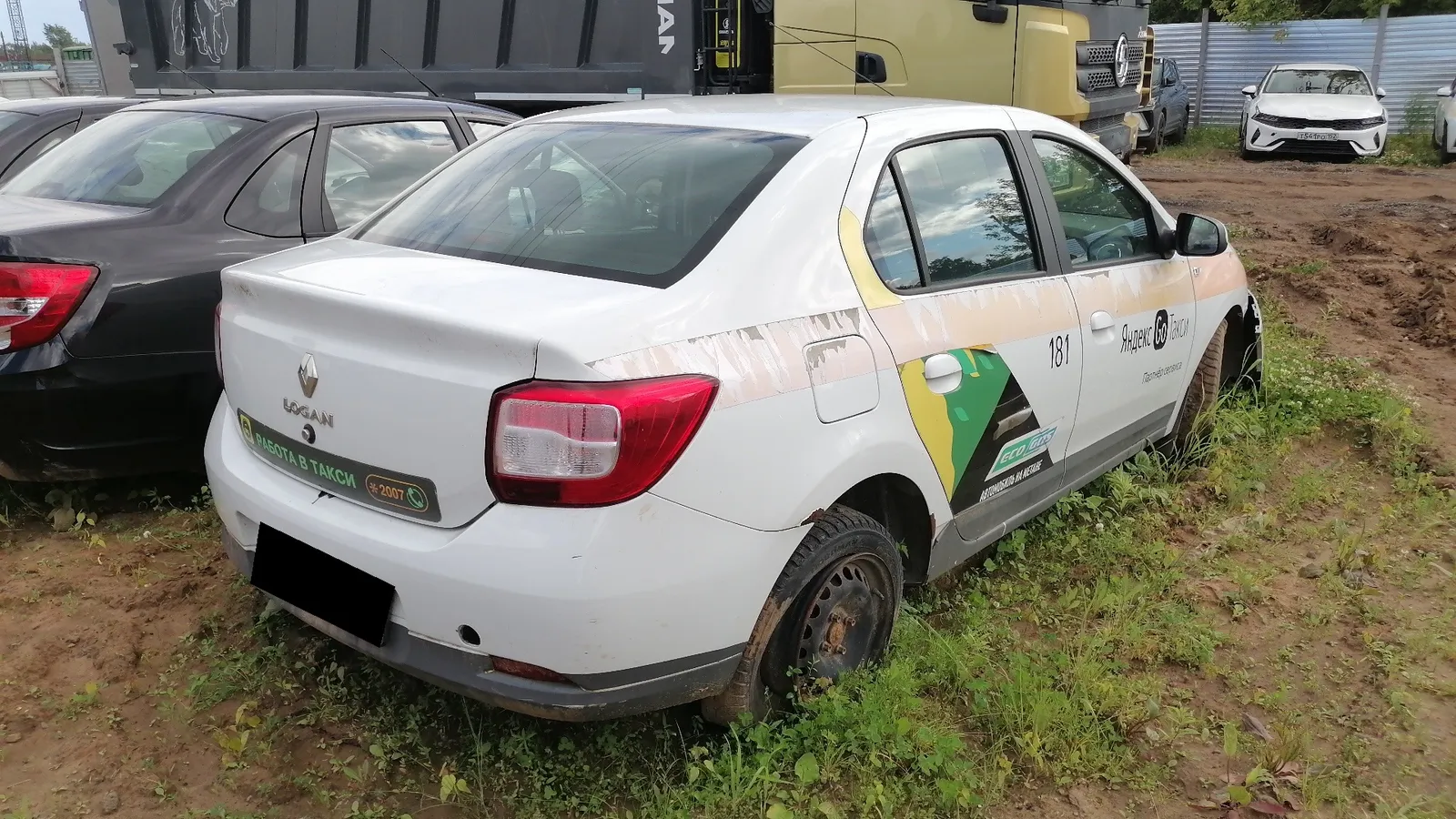 Renault Logan, фото 4