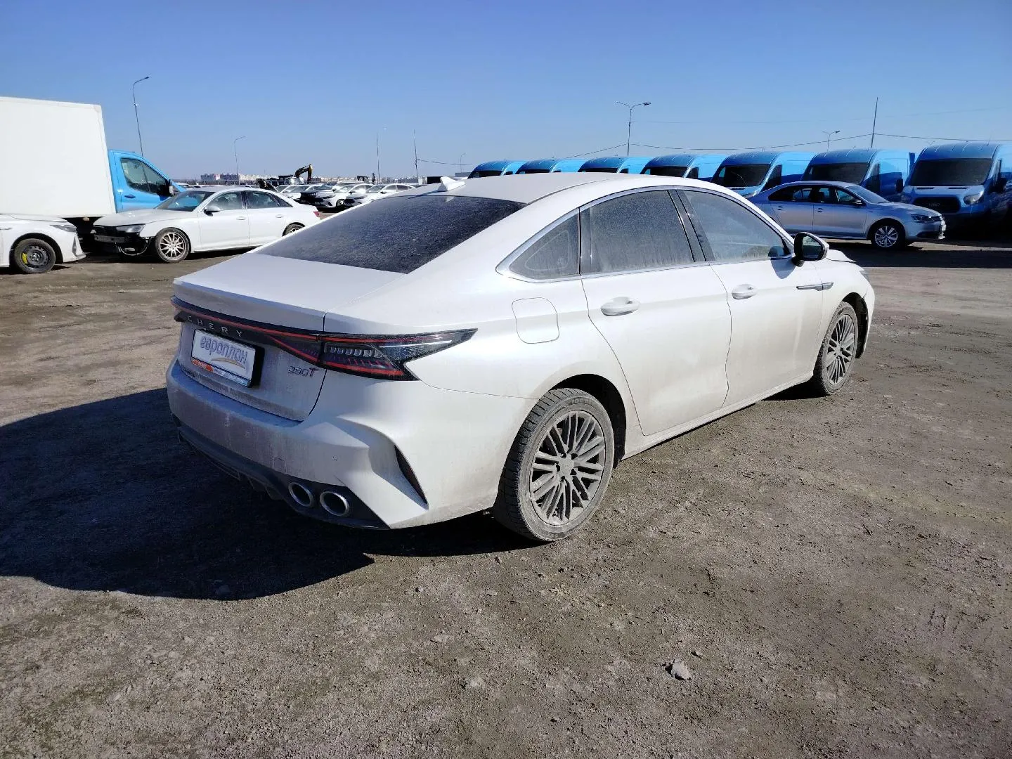 Chery Arrizo 8 Comfort, фото 3