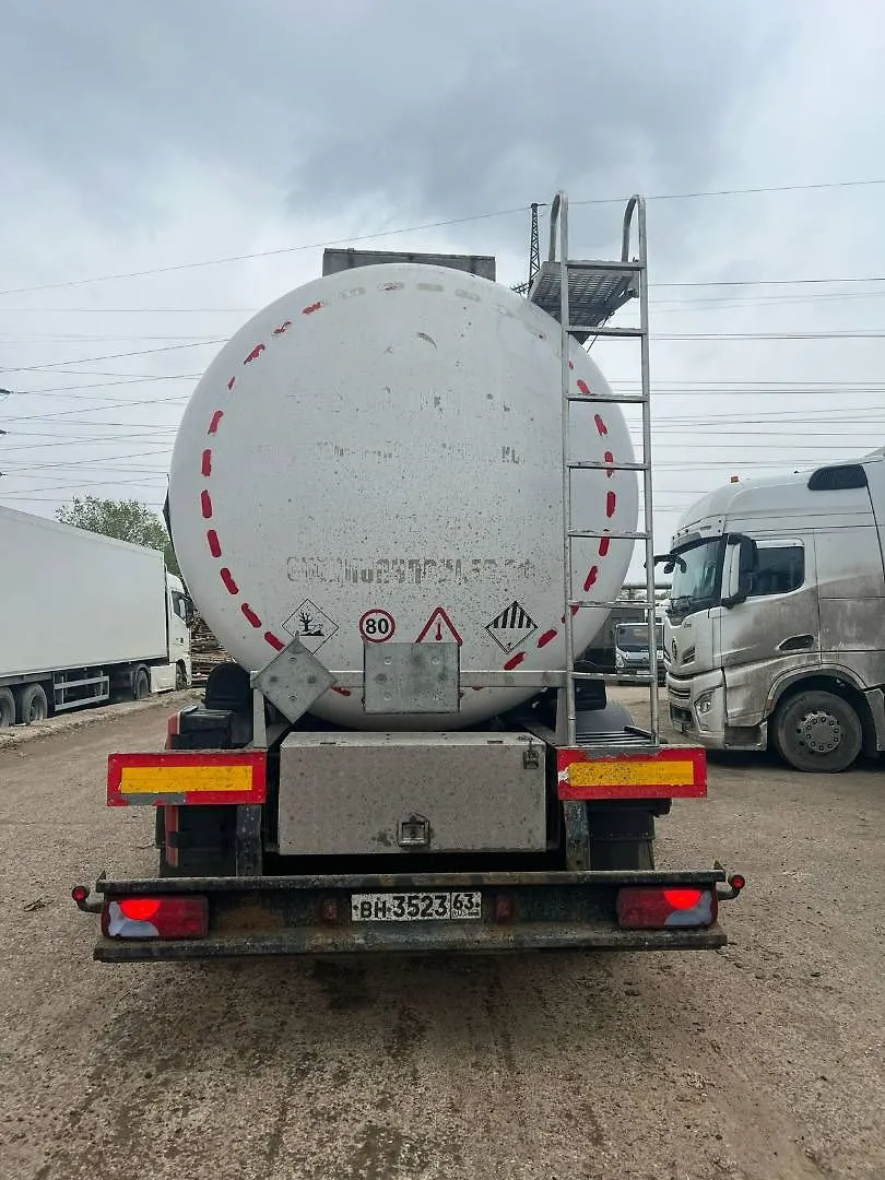 Техас 9751* Полуприцеп цистерна, фото 5