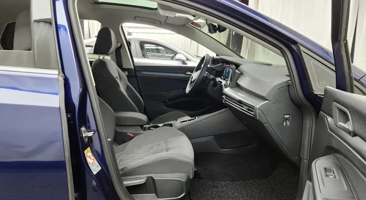 Volkswagen Golf Prestige, фото 3