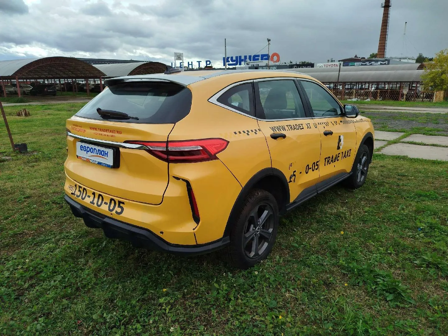 Haval F7 Элит 1.5 АТ, фото 3