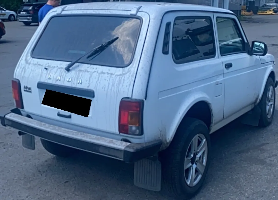 LADA Niva Legend, фото 5