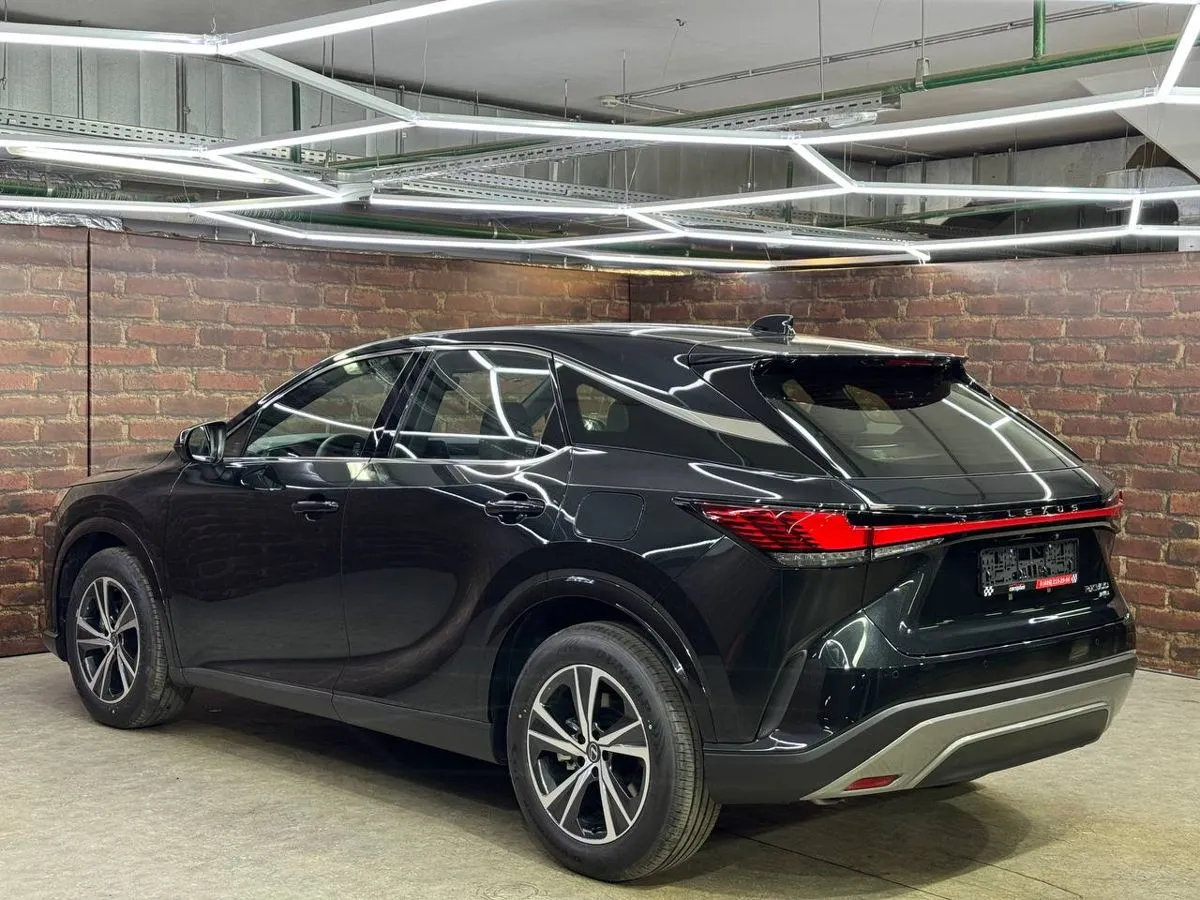 Lexus RX, фото 4