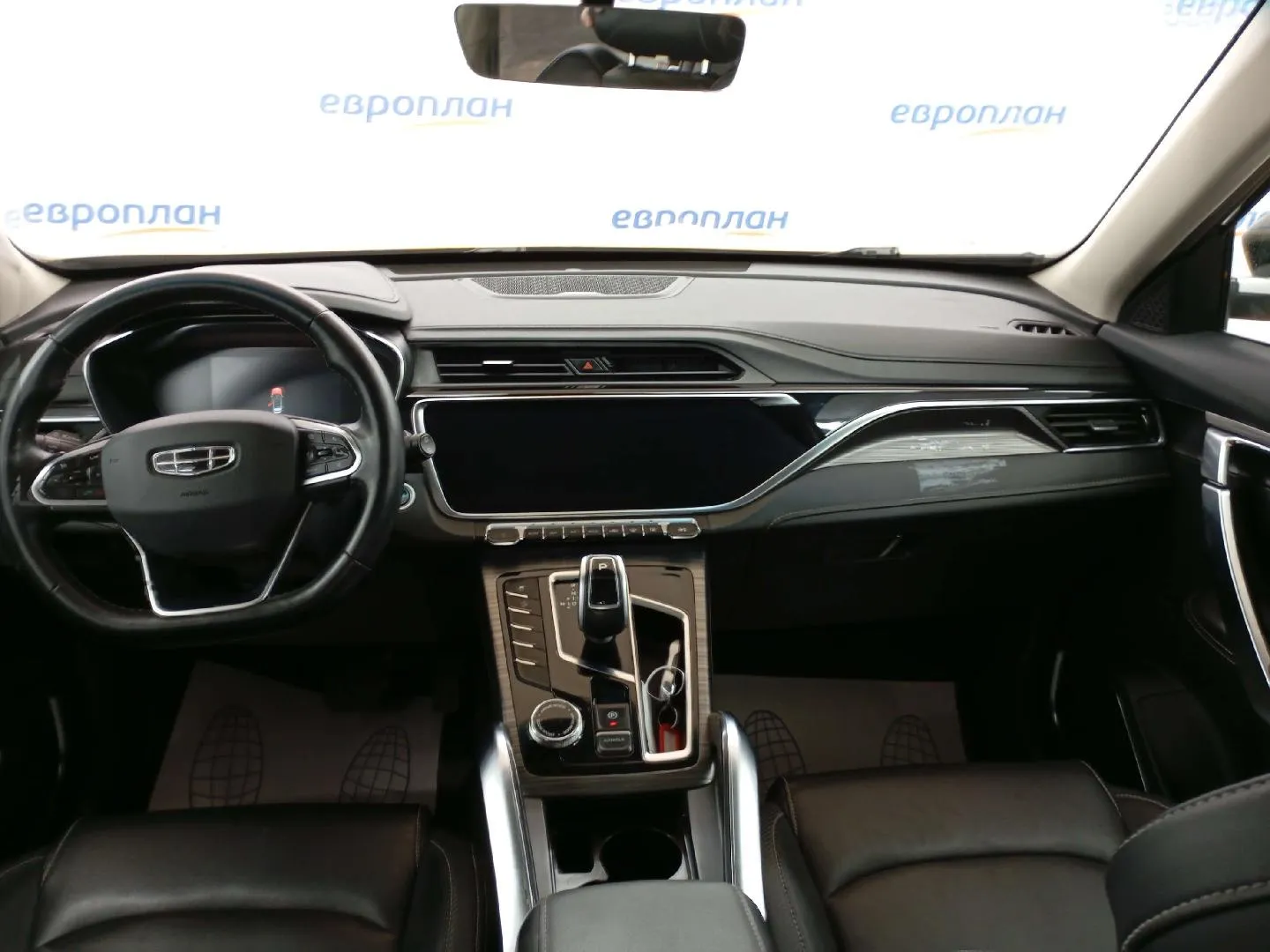 Geely Atlas Pro Комфорт 1.5Т 150 л.с. АТ, фото 5