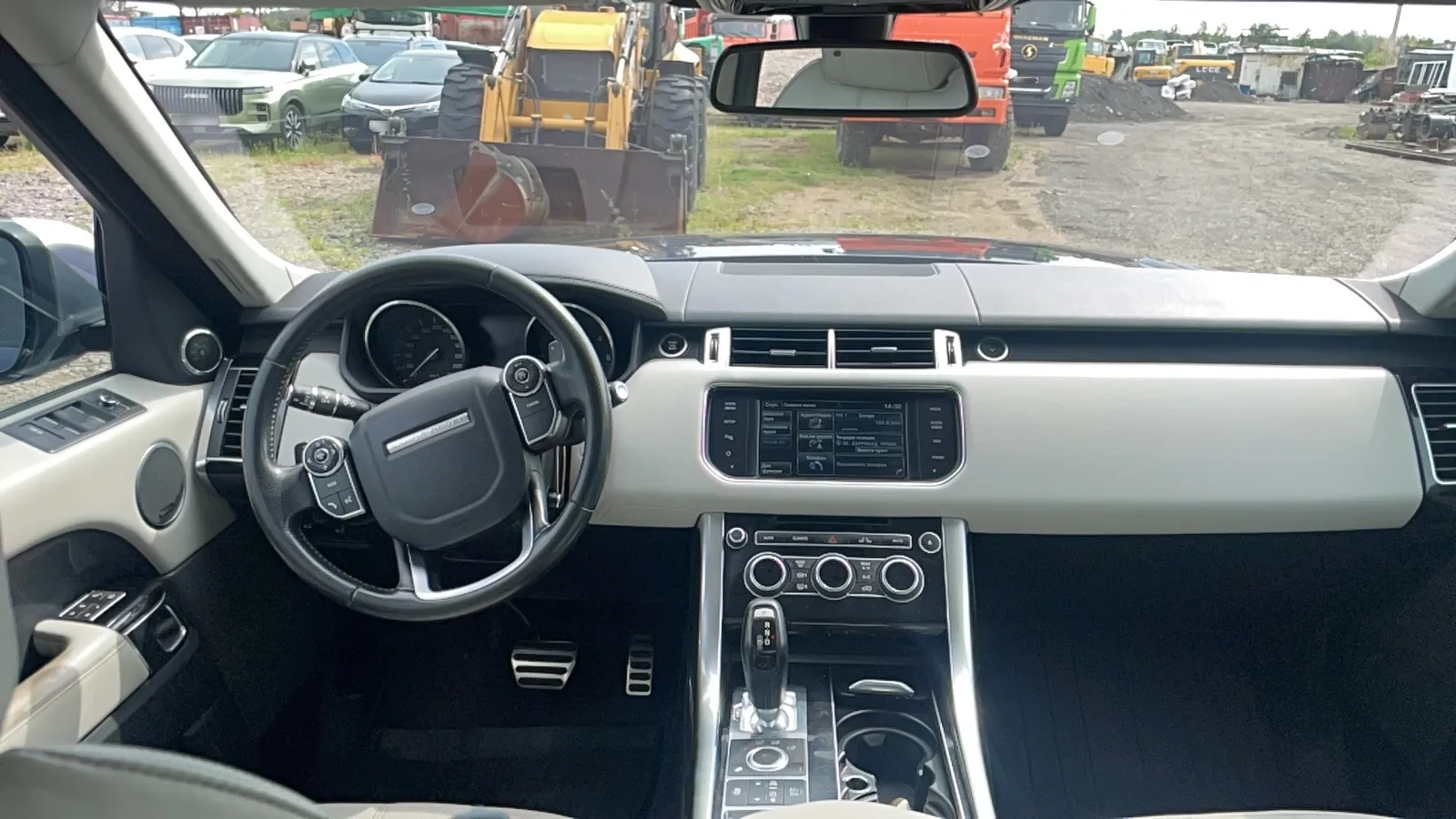 Land Rover Range Rover Sport, фото 5