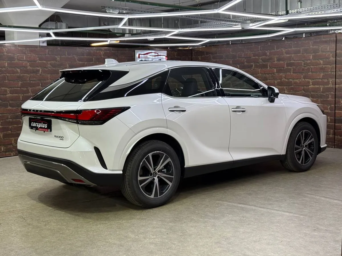 Lexus RX, фото 2