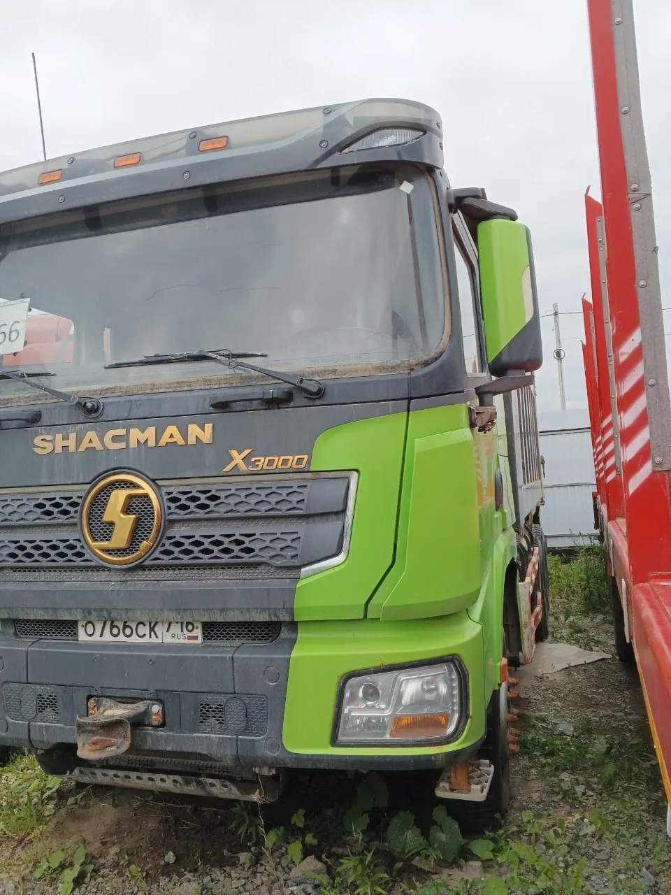 Shacman SX32586V384, фото 3
