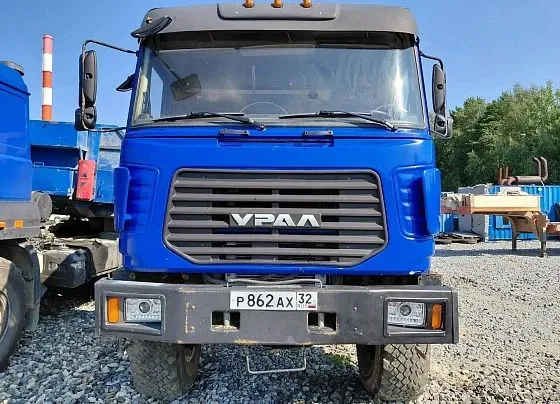 УРАЛ 44202-82Е5, фото 3