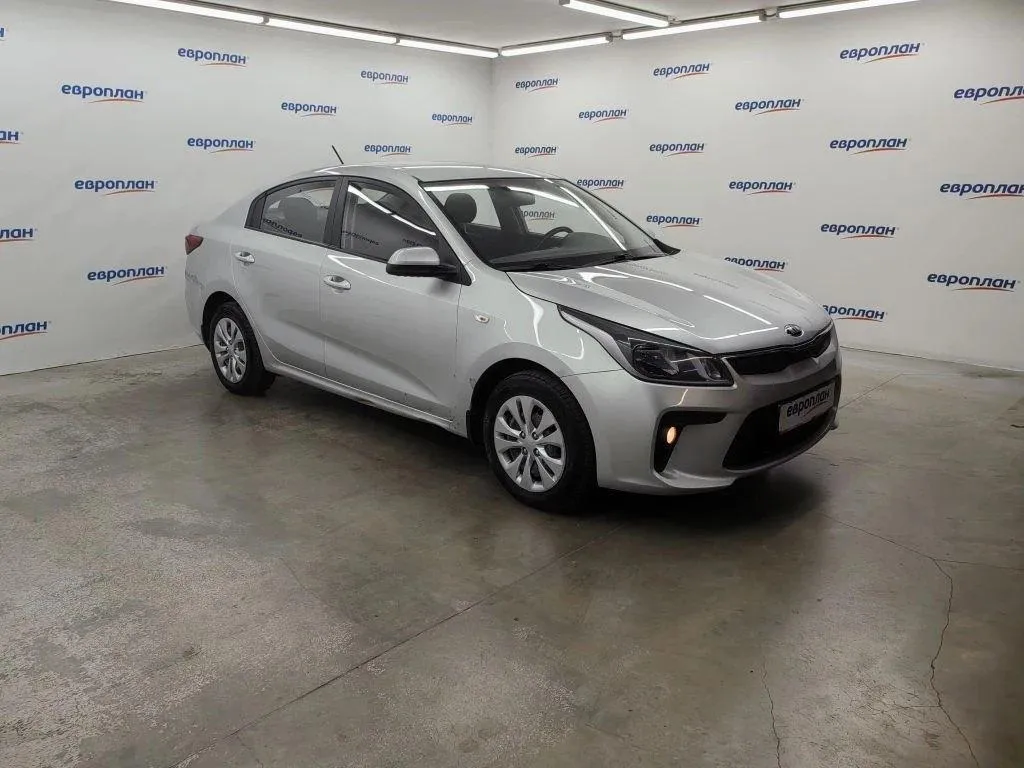 Kia Rio, фото 2