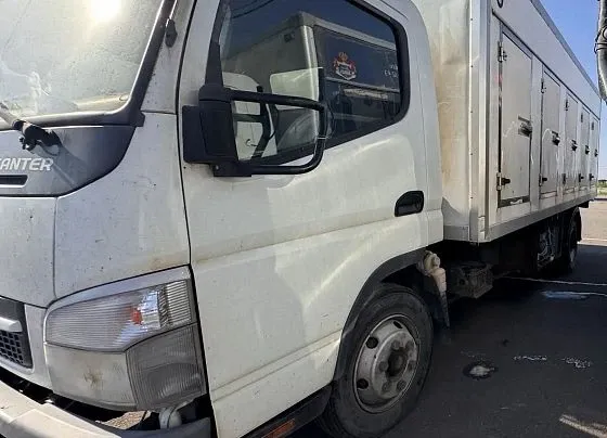 Mitsubishi Fuso Canter, фото 4
