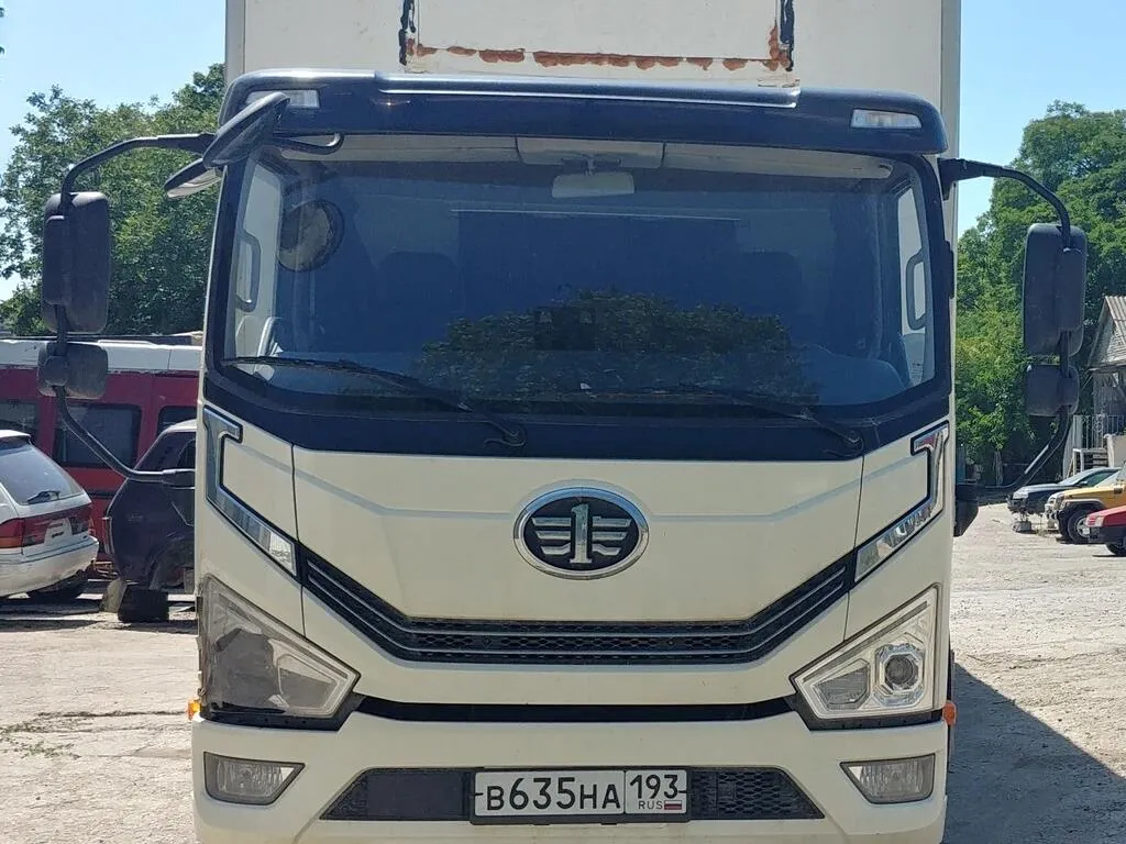 FAW CA1121P40K2L4E5A85, фото 2