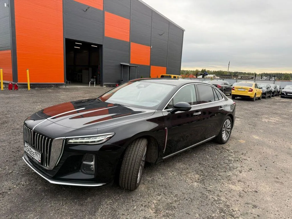 FAW HONGQI H5, фото 2