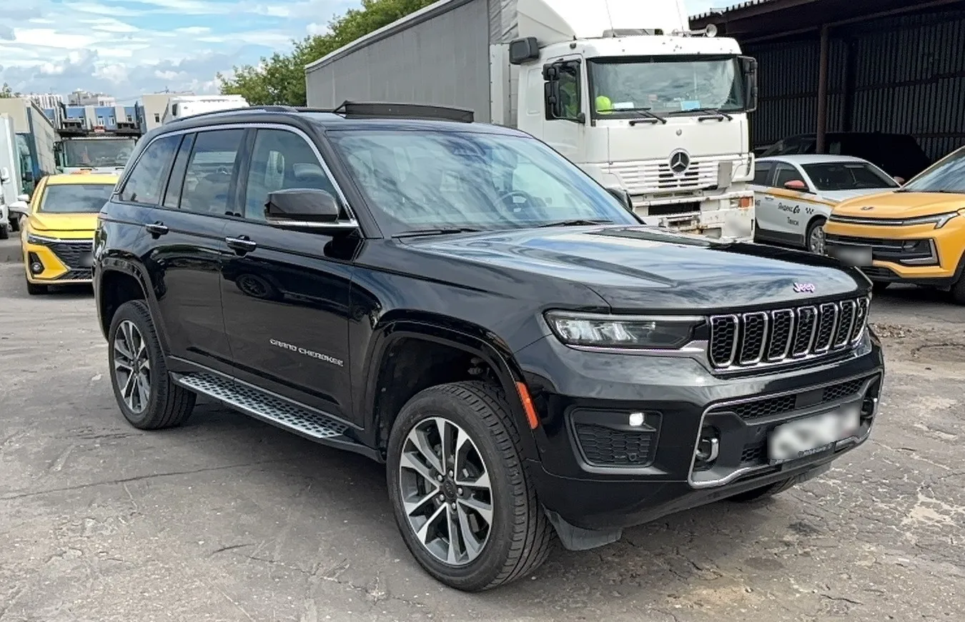 Jeep Grand Cherokee, фото 2