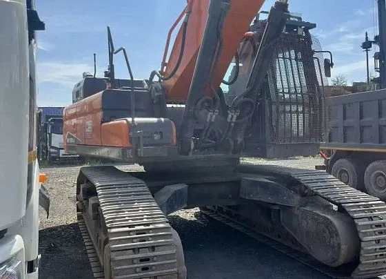 Doosan DX530LC-7M, фото 5
